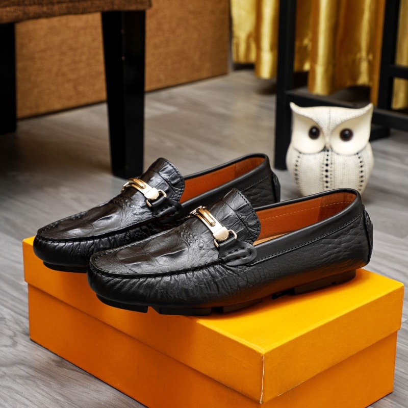 LV Leather Shoes